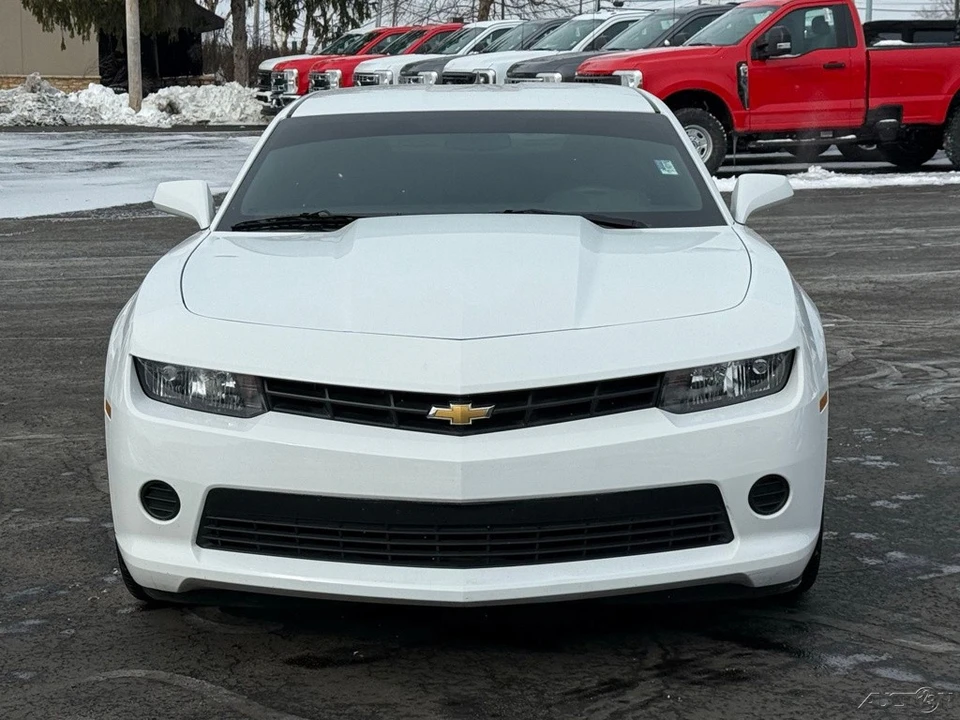 2014 Chevrolet Camaro 5th Gen - Image 8 of 12