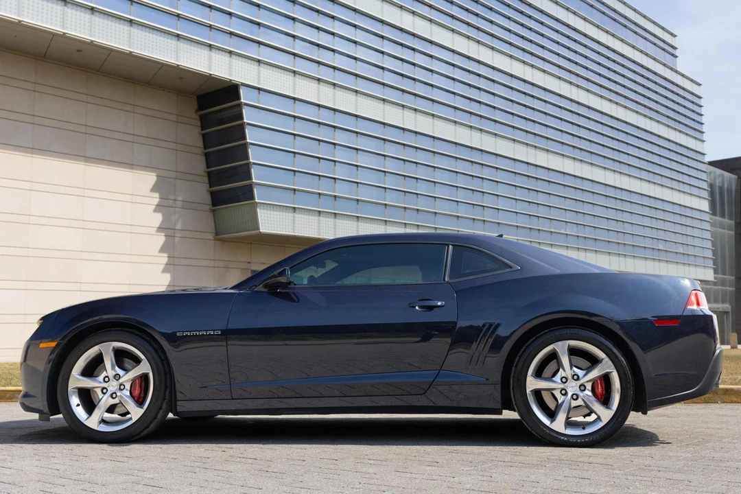 2014 Chevrolet Camaro 5th Gen - Image 3 of 31