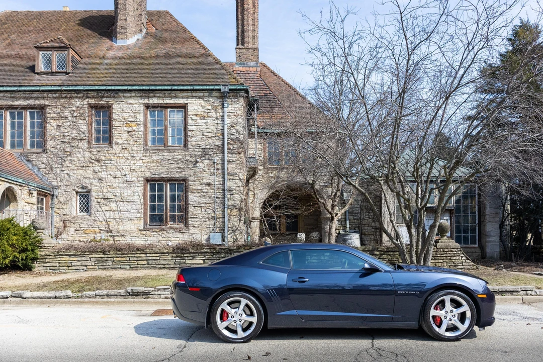 2014 Chevrolet Camaro 5th Gen - Image 25 of 31
