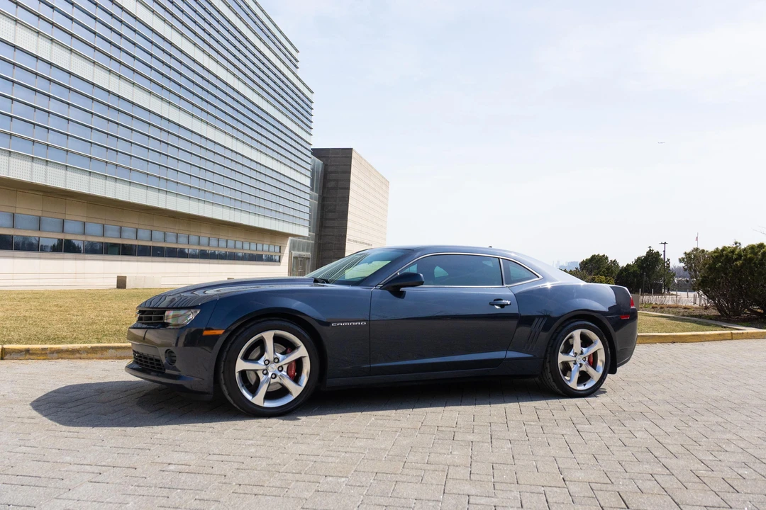 2014 Chevrolet Camaro 5th Gen - Image 17 of 31