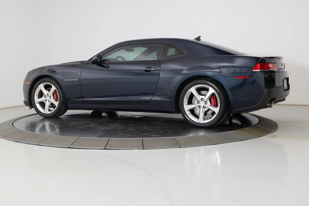 2014 Chevrolet Camaro 5th Gen - Image 10 of 31
