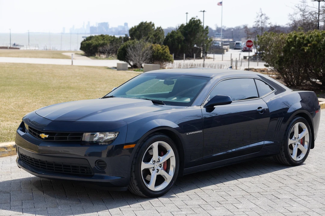 2014 Chevrolet Camaro 5th Gen - Image 15 of 31