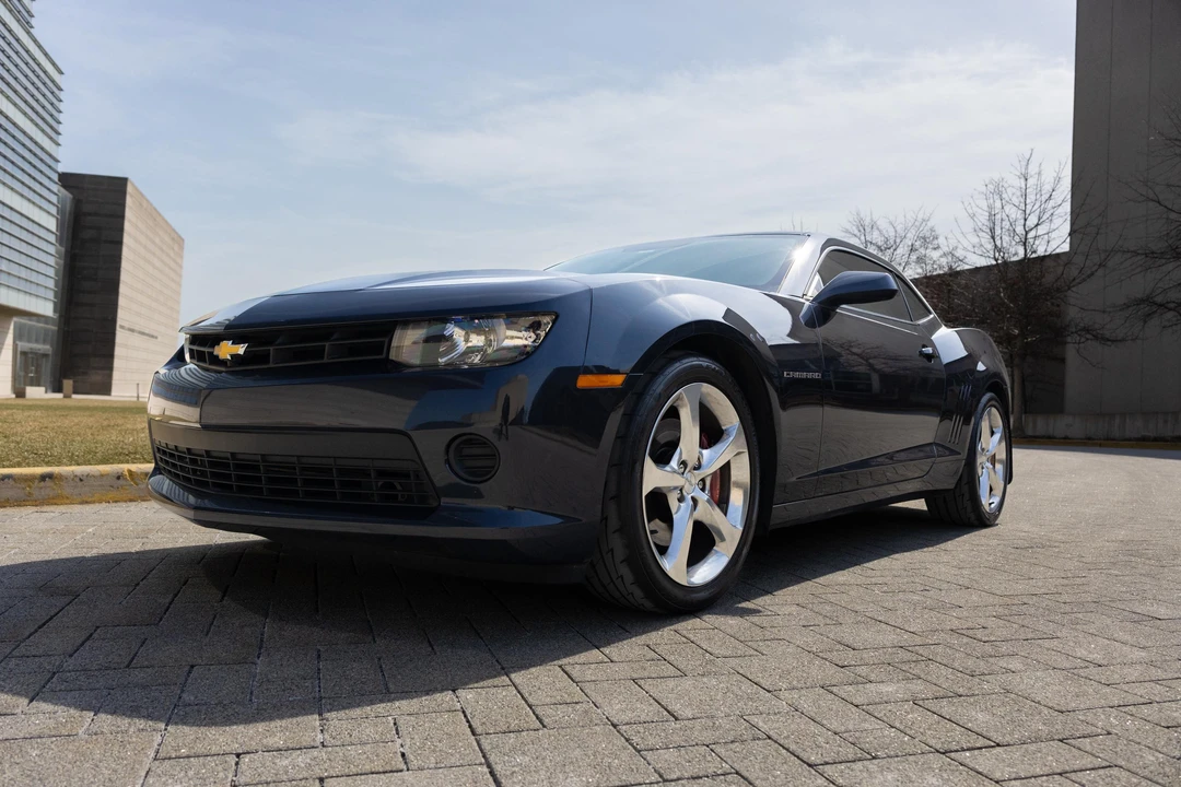 2014 Chevrolet Camaro 5th Gen - Image 16 of 31