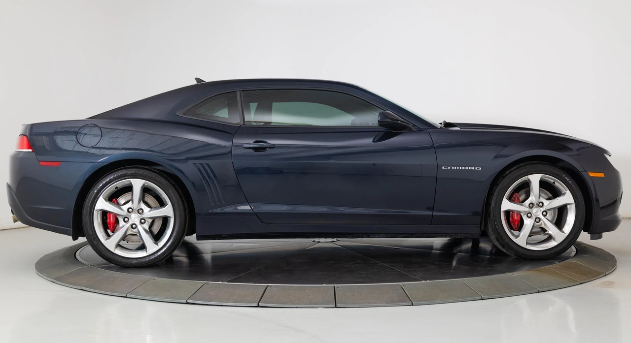 2014 Chevrolet Camaro 5th Gen - Image 12 of 31