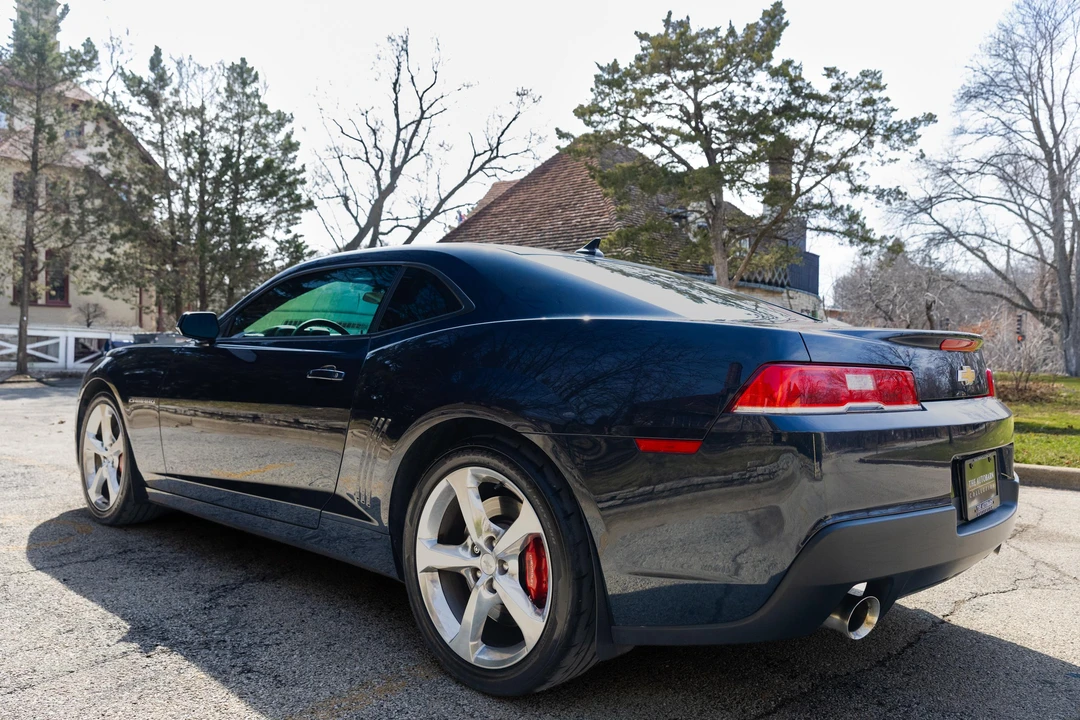 2014 Chevrolet Camaro 5th Gen - Image 23 of 31