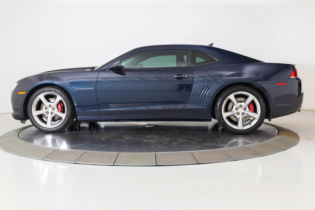 2014 Chevrolet Camaro 5th Gen - Image 9 of 31