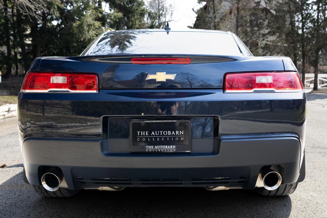 2014 Chevrolet Camaro 5th Gen - Image 5 of 31