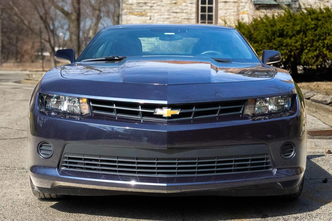 2014 Chevrolet Camaro 5th Gen - Image 2 of 31