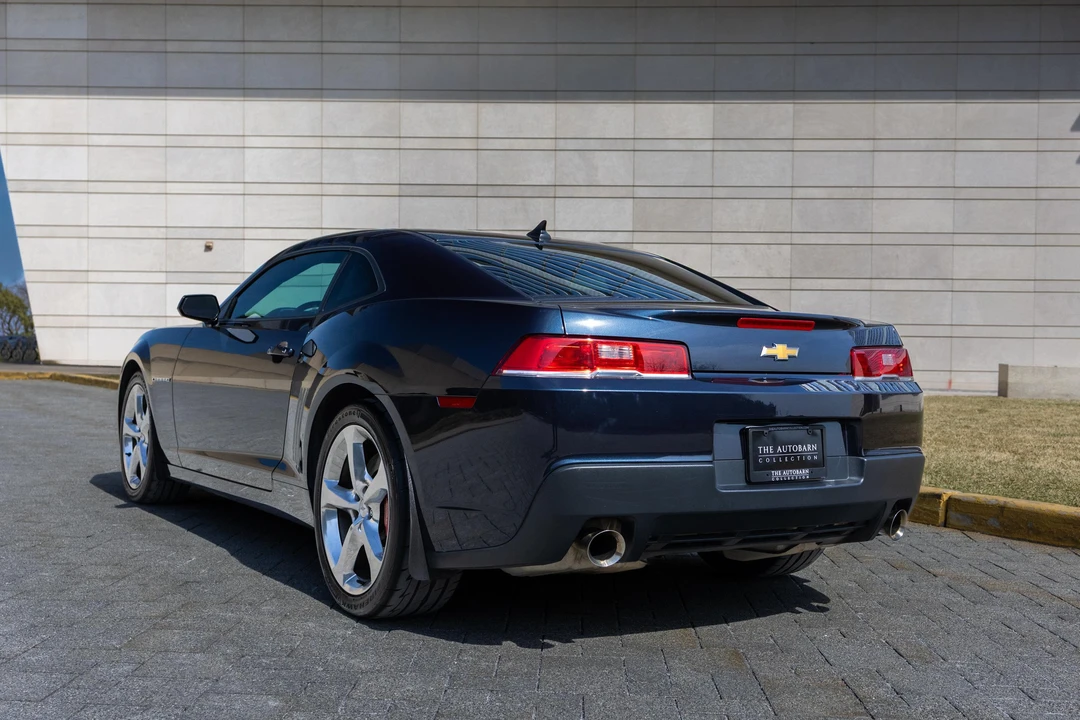2014 Chevrolet Camaro 5th Gen - Image 18 of 31