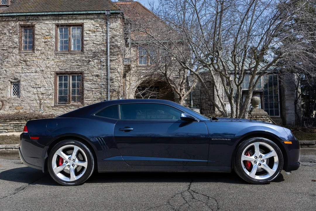 2014 Chevrolet Camaro 5th Gen - Image 24 of 31