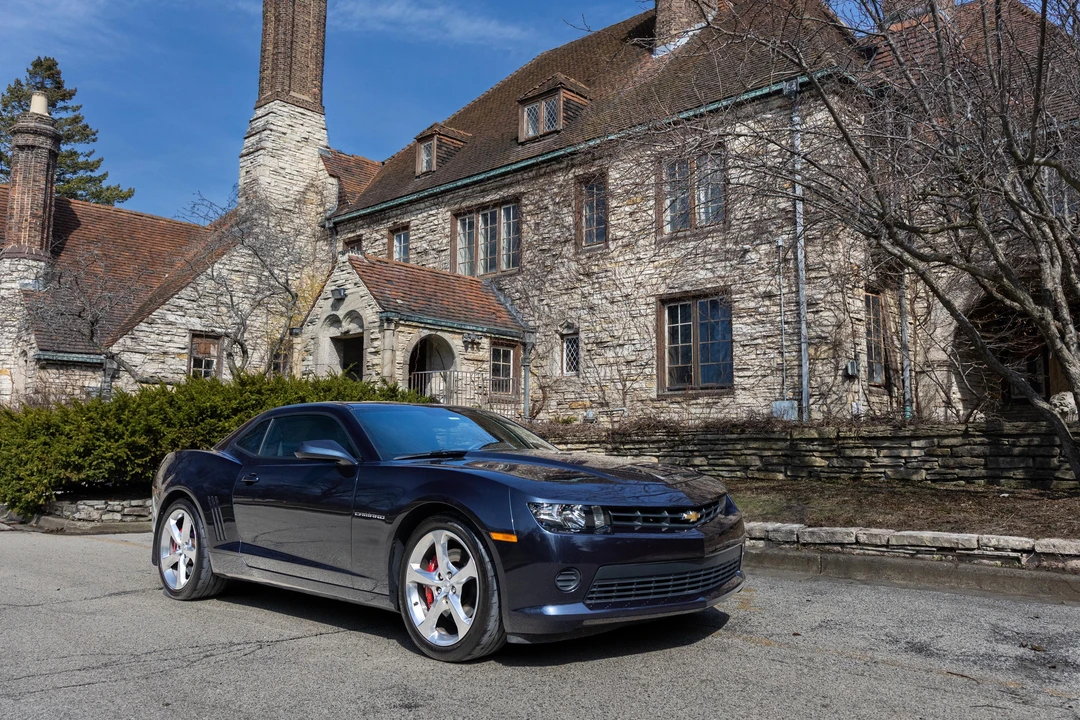2014 Chevrolet Camaro 5th Gen - Image 26 of 31
