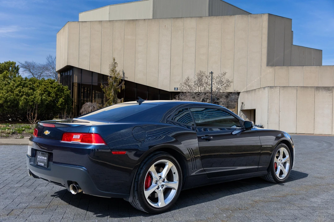 2014 Chevrolet Camaro 5th Gen - Image 20 of 31