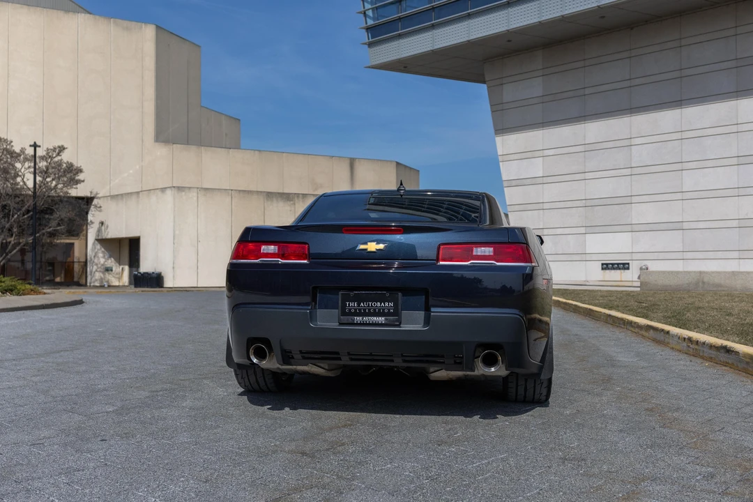 2014 Chevrolet Camaro 5th Gen - Image 19 of 31