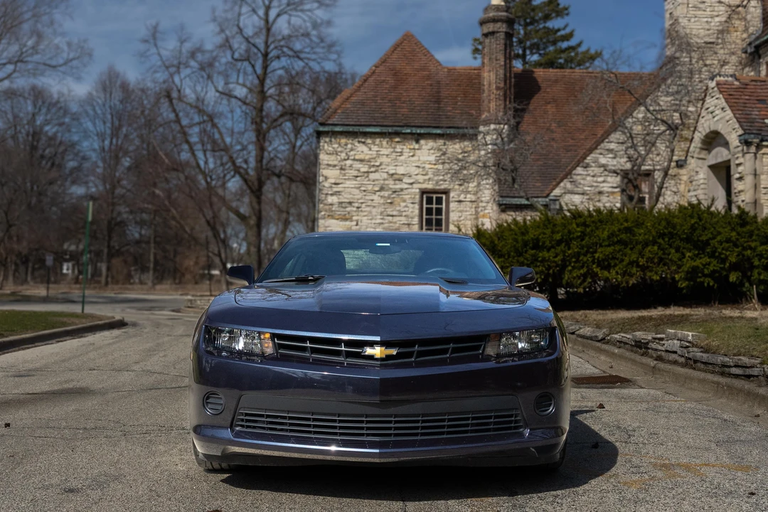 2014 Chevrolet Camaro 5th Gen - Image 21 of 31