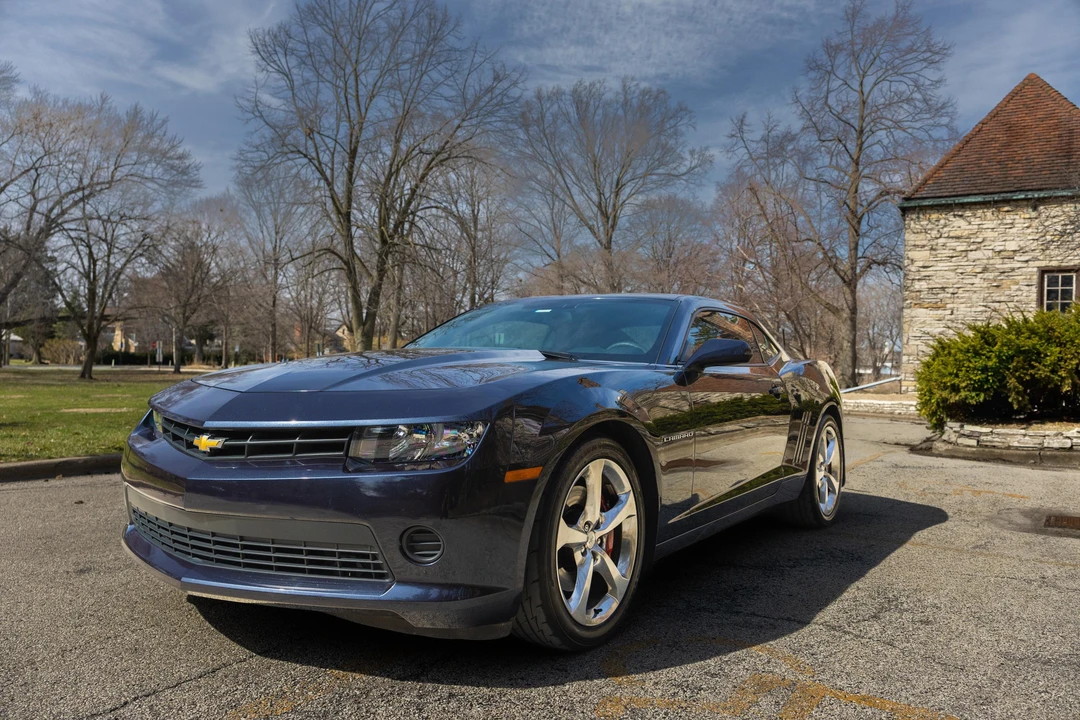 2014 Chevrolet Camaro 5th Gen - Image 22 of 31
