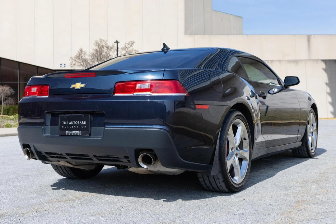 2014 Chevrolet Camaro 5th Gen - Image 4 of 31