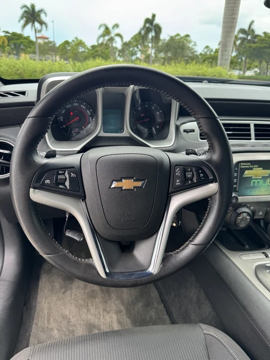 2014 Chevrolet Camaro 5th Gen - Image 11 of 21