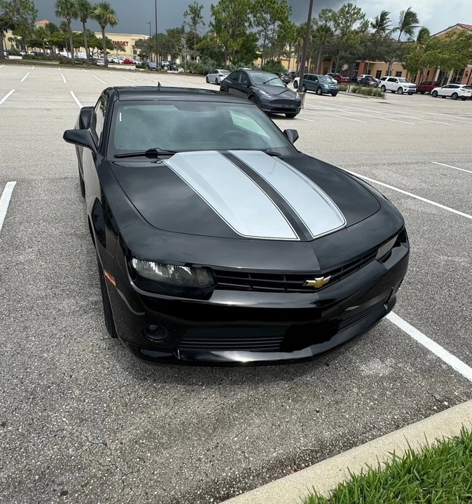 2014 Chevrolet Camaro 5th Gen - Image 6 of 21
