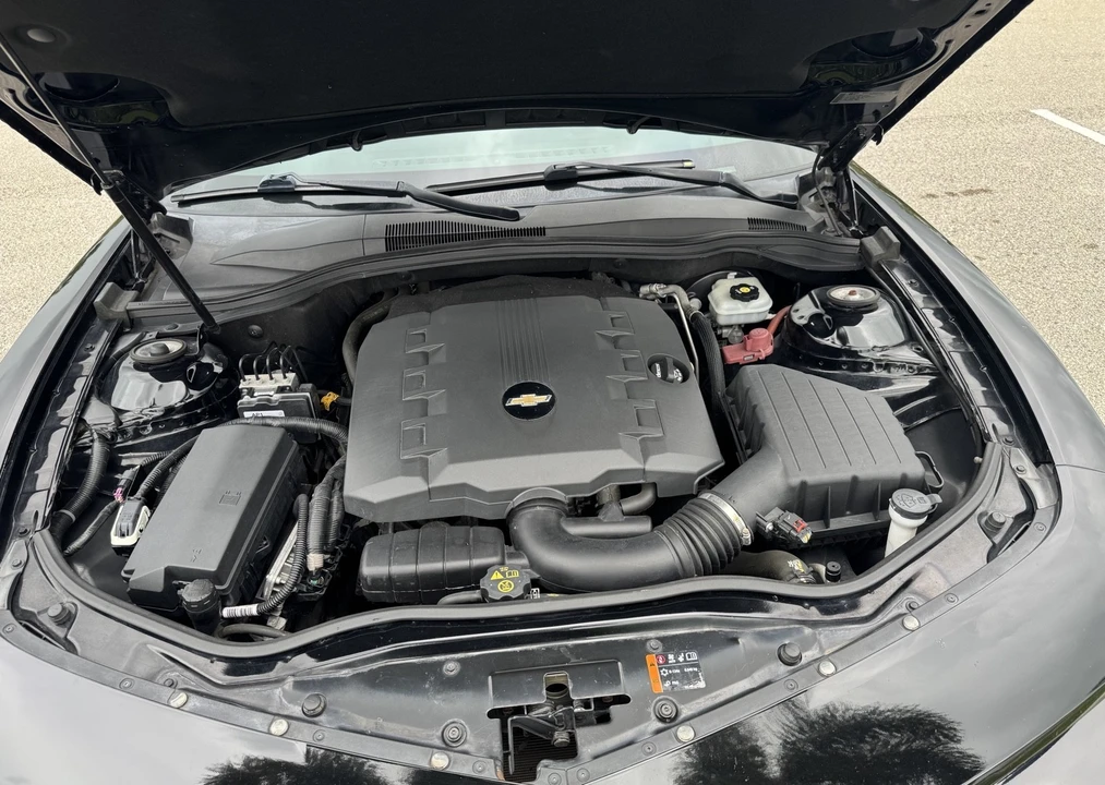 2014 Chevrolet Camaro 5th Gen - Image 18 of 21