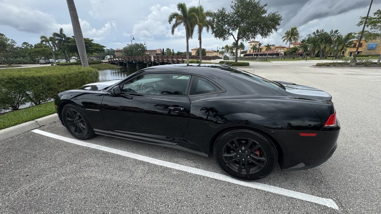 2014 Chevrolet Camaro 5th Gen - Image 3 of 21