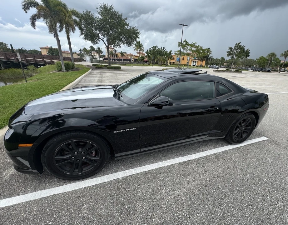 2014 Chevrolet Camaro 5th Gen - Image 2 of 21