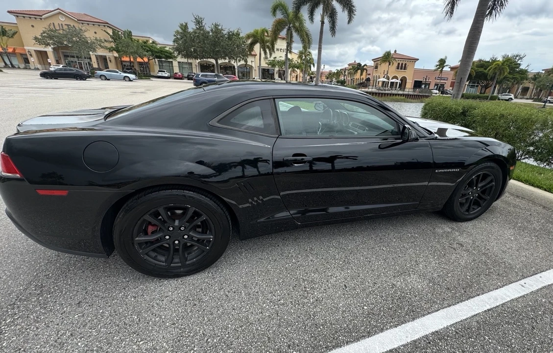 2014 Chevrolet Camaro 5th Gen - Image 4 of 21