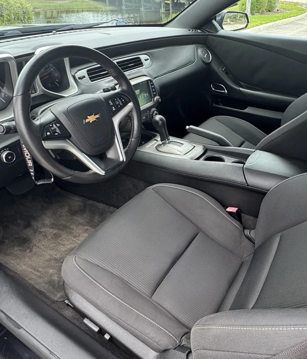 2014 Chevrolet Camaro 5th Gen - Image 10 of 21