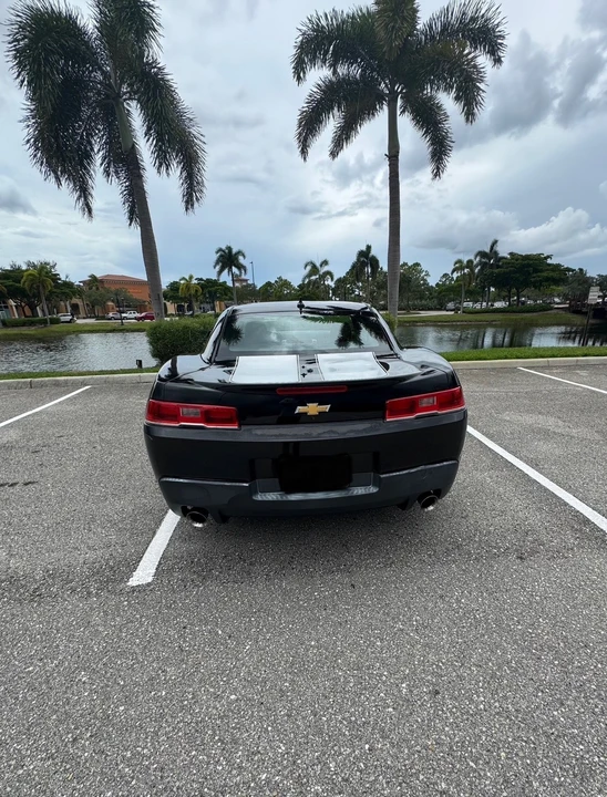 2014 Chevrolet Camaro 5th Gen - Image 5 of 21