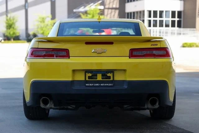 2014 Chevrolet Camaro 5th Gen - Image 9 of 19