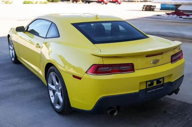 2014 Chevrolet Camaro 5th Gen - Image 7 of 19