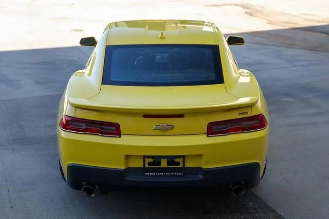 2014 Chevrolet Camaro 5th Gen - Image 11 of 19