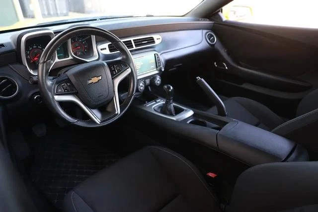 2014 Chevrolet Camaro 5th Gen - Image 6 of 19