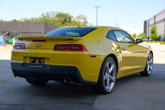 2014 Chevrolet Camaro 5th Gen - Image 13 of 19