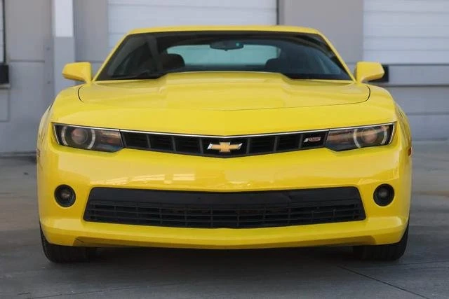 2014 Chevrolet Camaro 5th Gen - Image 18 of 19