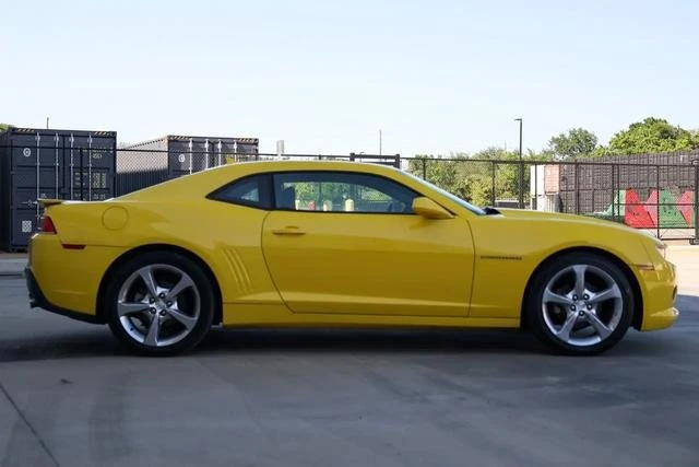 2014 Chevrolet Camaro 5th Gen - Image 15 of 19