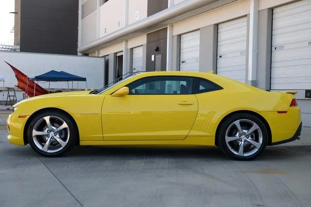 2014 Chevrolet Camaro 5th Gen - Image 5 of 19