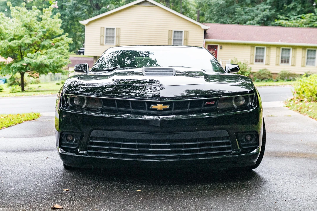 2014 Chevrolet Camaro SS 5th Gen - Image 6 of 31