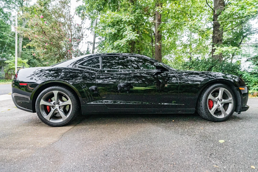 2014 Chevrolet Camaro SS 5th Gen - Image 10 of 31