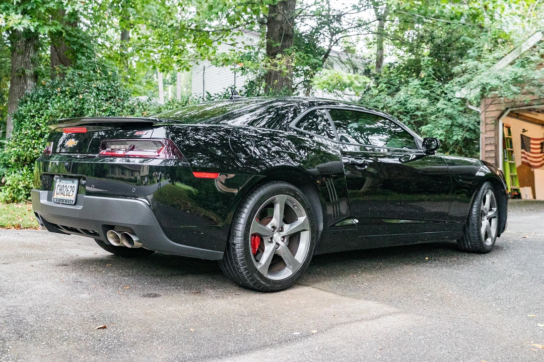 2014 Chevrolet Camaro SS 5th Gen - Image 4 of 31