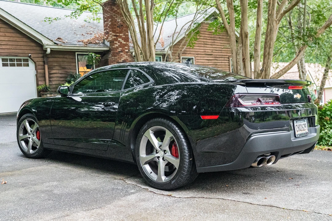 2014 Chevrolet Camaro SS 5th Gen - Image 8 of 31