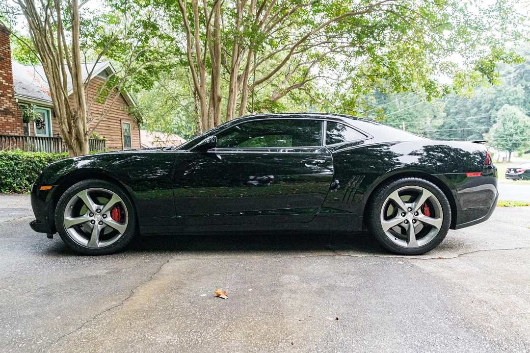 2014 Chevrolet Camaro SS 5th Gen - Image 3 of 31