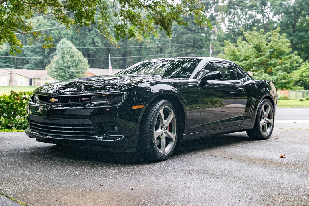 2014 Chevrolet Camaro SS 5th Gen - Image 7 of 31