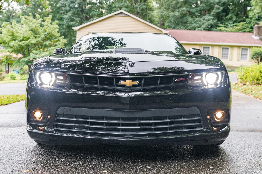 2014 Chevrolet Camaro SS 5th Gen - Image 2 of 31