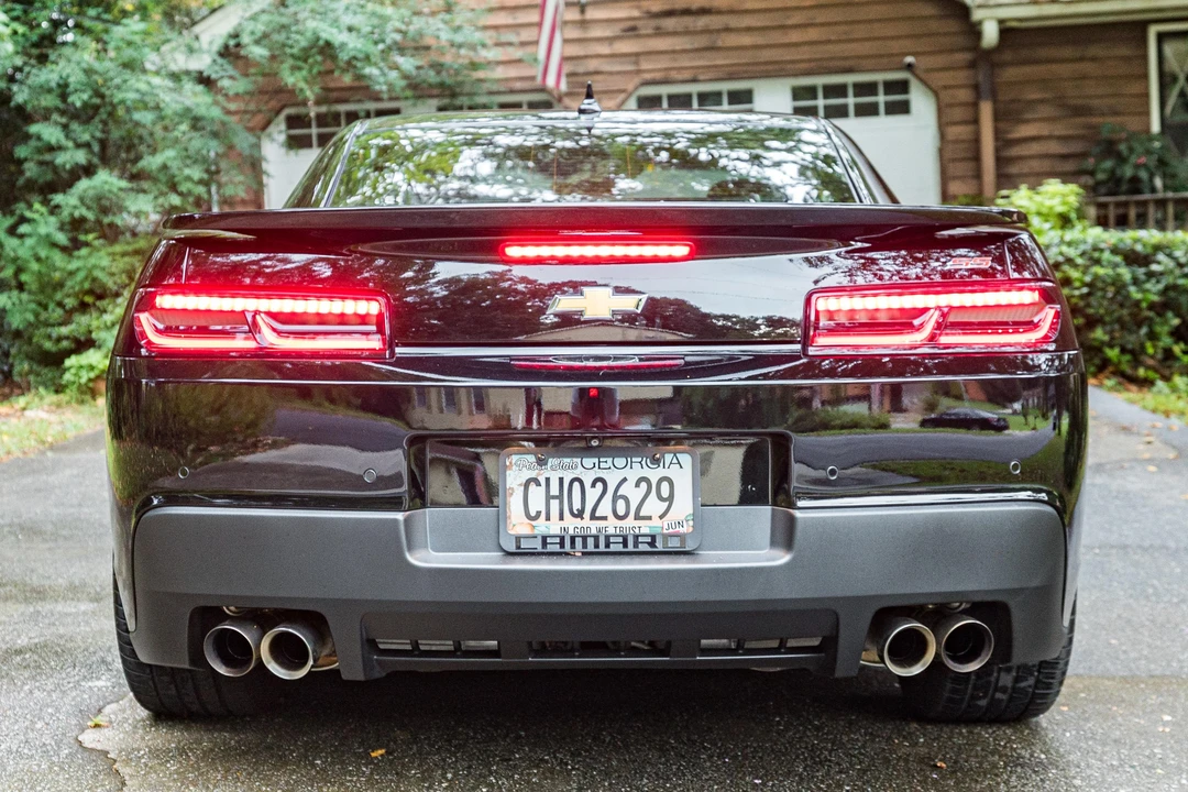 2014 Chevrolet Camaro SS 5th Gen - Image 9 of 31