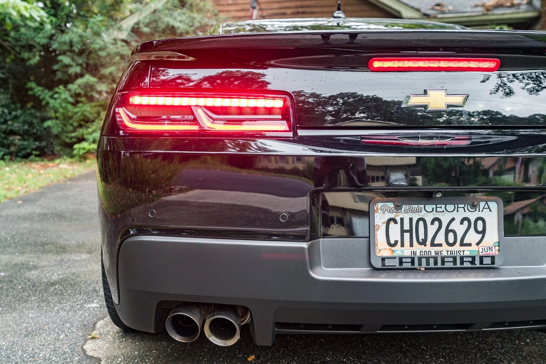 2014 Chevrolet Camaro SS 5th Gen - Image 23 of 31