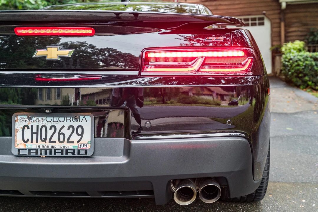 2014 Chevrolet Camaro SS 5th Gen - Image 26 of 31