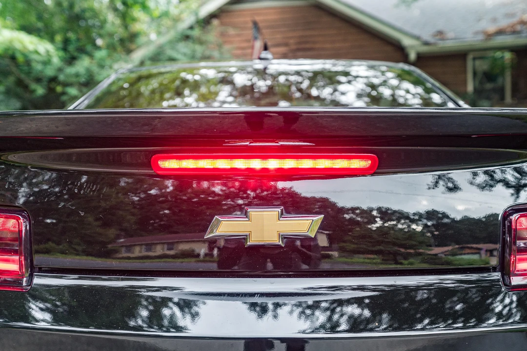 2014 Chevrolet Camaro SS 5th Gen - Image 24 of 31