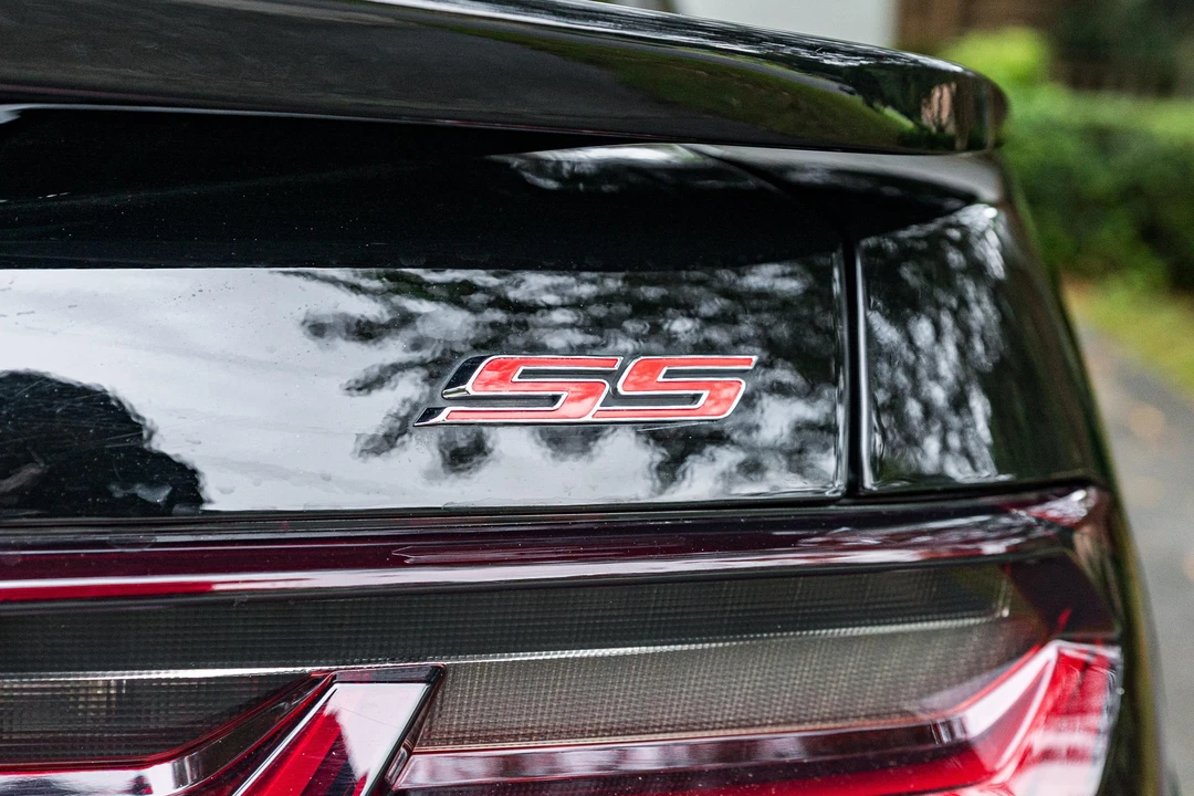 2014 Chevrolet Camaro SS 5th Gen - Image 27 of 31