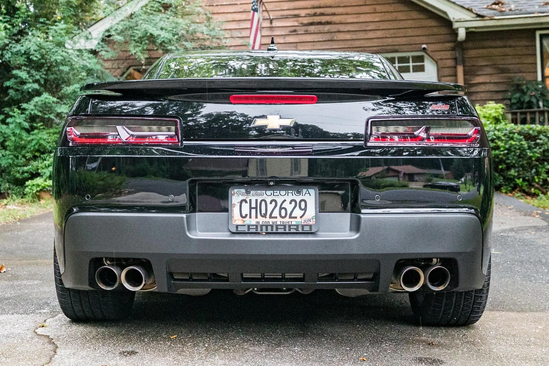2014 Chevrolet Camaro SS 5th Gen - Image 5 of 31