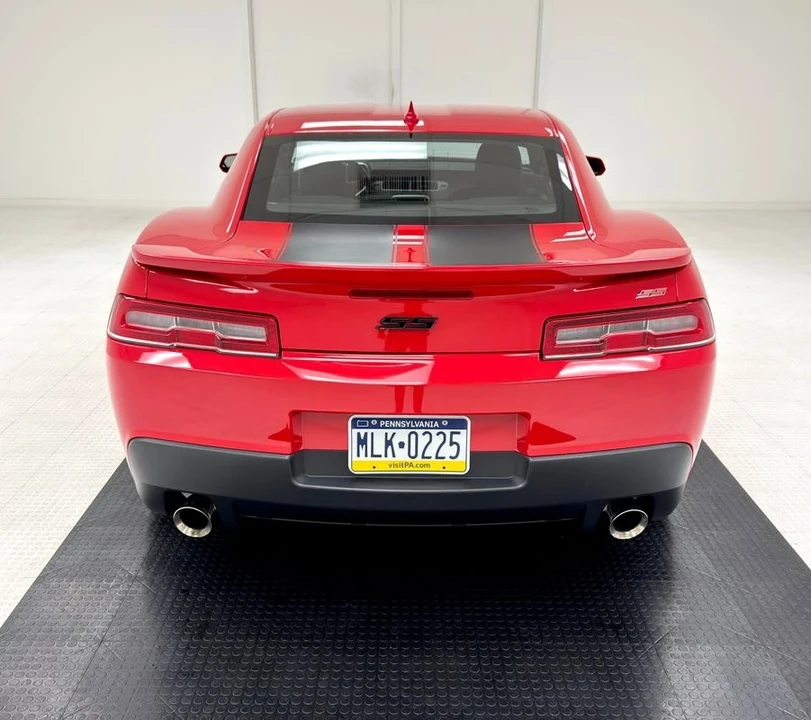 2014 Chevrolet Camaro SS 5th Gen - Image 4 of 12